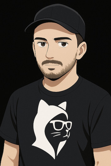 Gergő Huber - Fullstack Developer